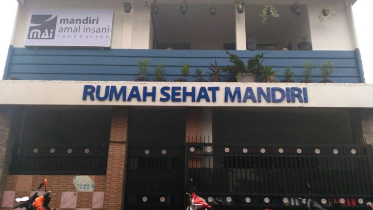 Rumah Sehat Mandiri - KibrisPDR