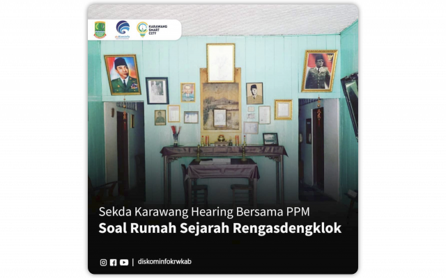 Detail Rumah Sejarah Rengasdengklok Nomer 39