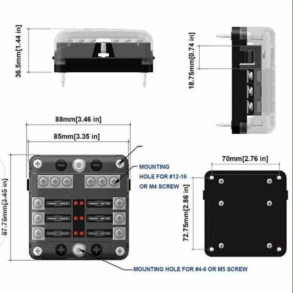 Detail Rumah Sekring Mobil Nomer 39