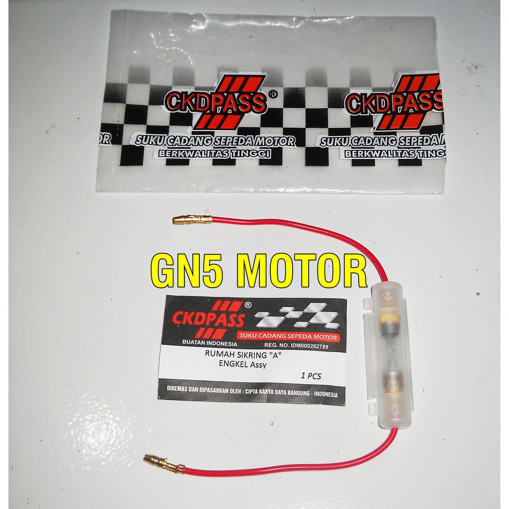 Detail Rumah Sekring Motor Nomer 45