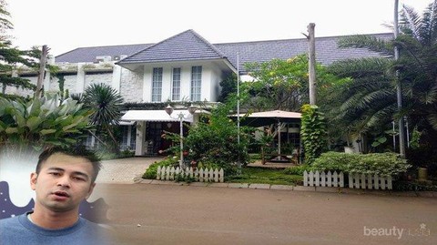 Detail Rumah Selebritis Indonesia Paling Mewah Nomer 36