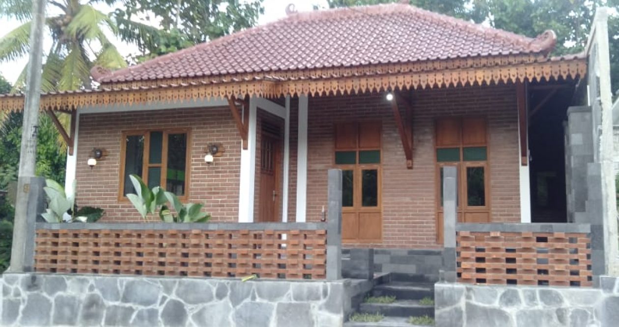Detail Rumah Semi Permanen Kayu Nomer 29