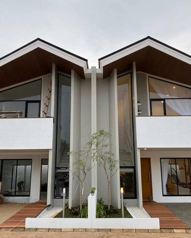 Detail Rumah Semi Tingkat Nomer 31