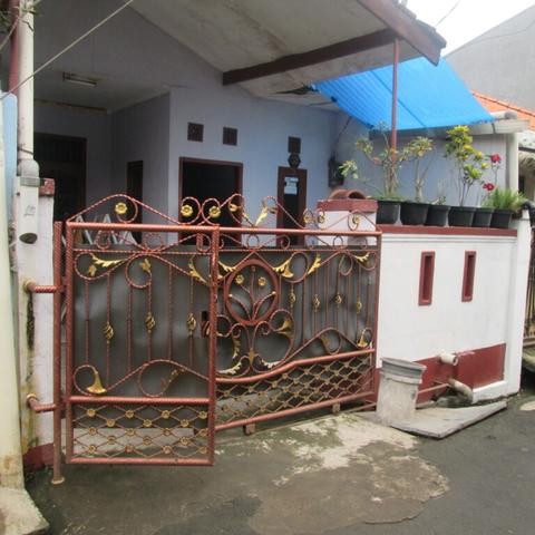 Detail Rumah Semper Barat Nomer 34