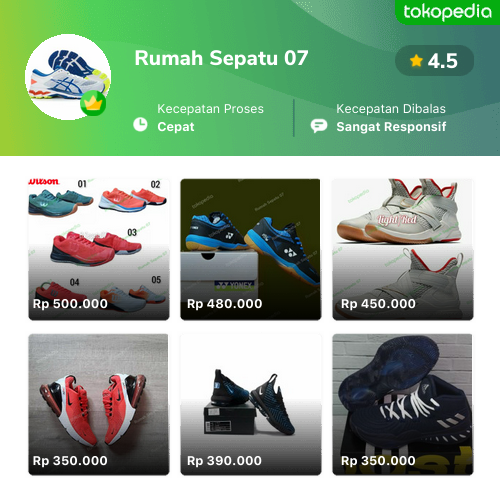 Detail Rumah Sepatu Santara Nomer 29