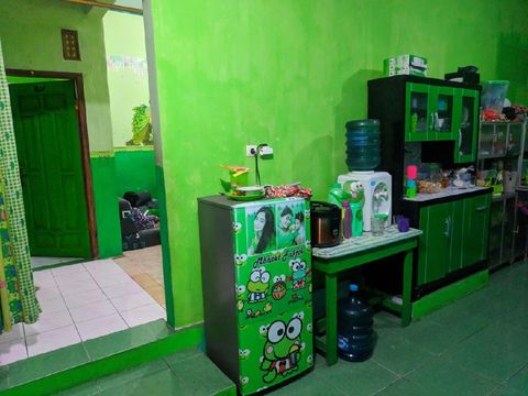 Detail Rumah Serba Keroppi Nomer 2