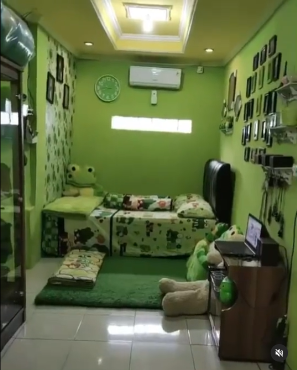 Detail Rumah Serba Keroppi Nomer 13