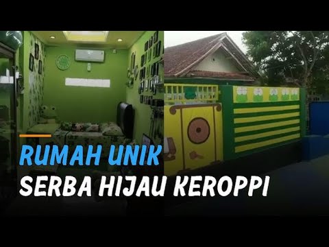 Detail Rumah Serba Keroppi Nomer 15