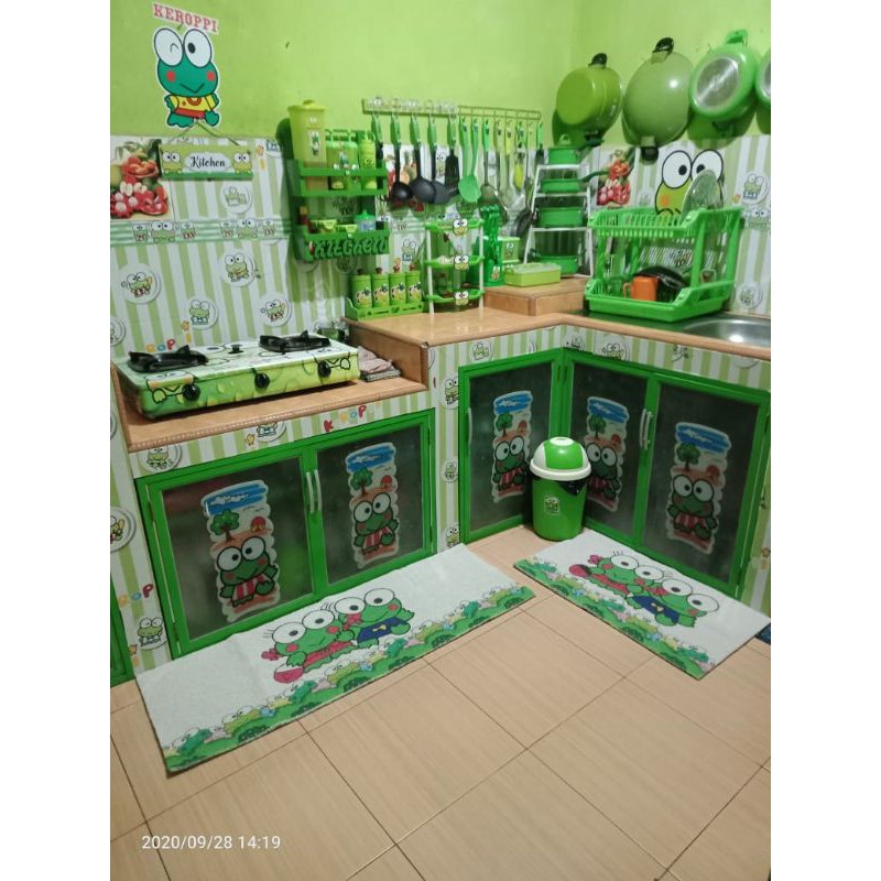 Detail Rumah Serba Keroppi Nomer 16