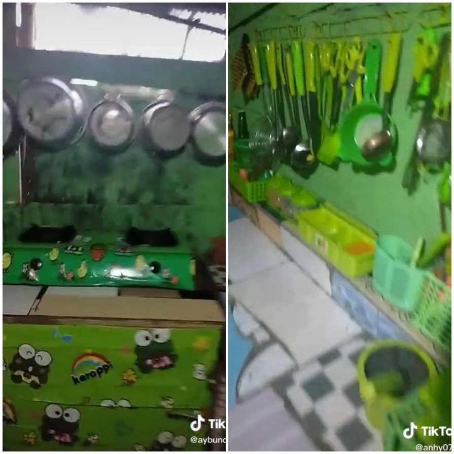 Detail Rumah Serba Keroppi Nomer 23