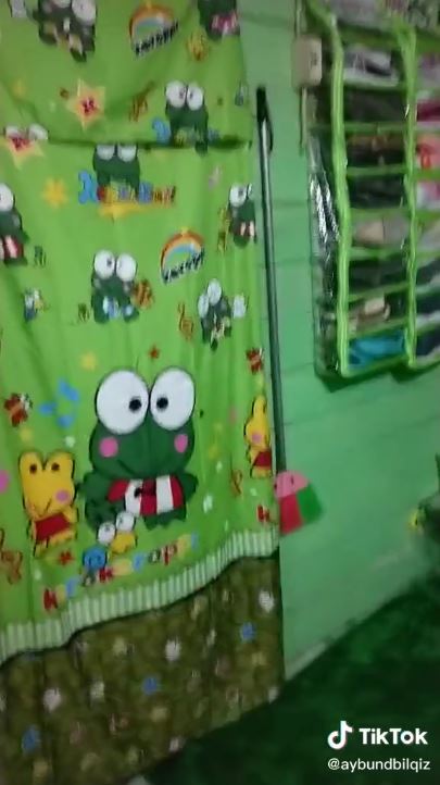 Detail Rumah Serba Keroppi Nomer 27