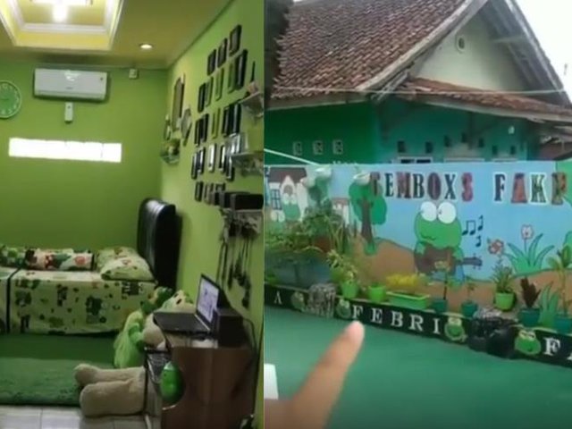 Detail Rumah Serba Keroppi Nomer 30