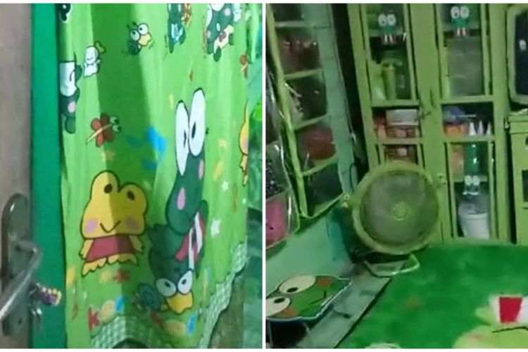 Detail Rumah Serba Keroppi Nomer 32