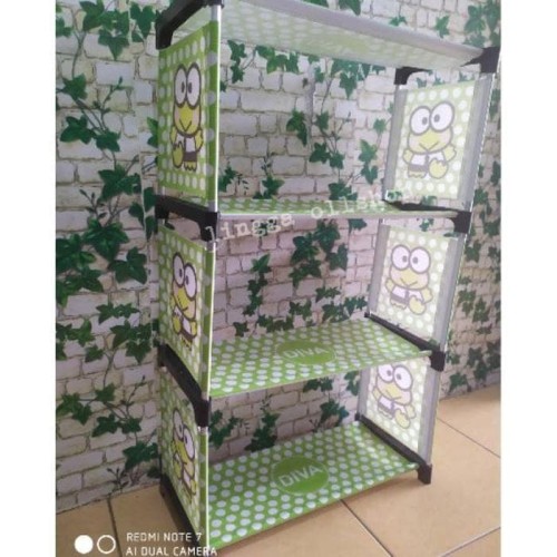 Detail Rumah Serba Keroppi Nomer 40