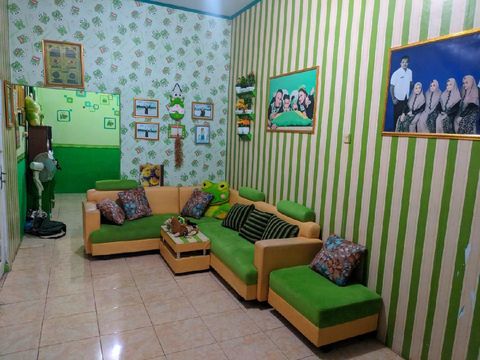 Detail Rumah Serba Keroppi Nomer 6