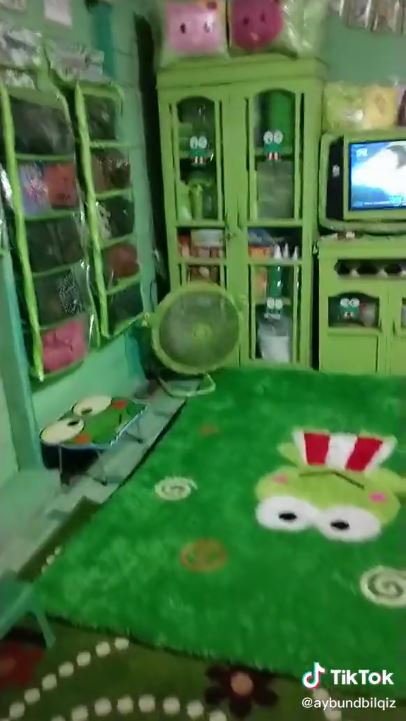 Detail Rumah Serba Keroppi Nomer 7