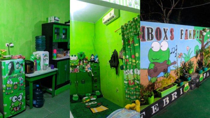 Detail Rumah Serba Keroppi Nomer 10