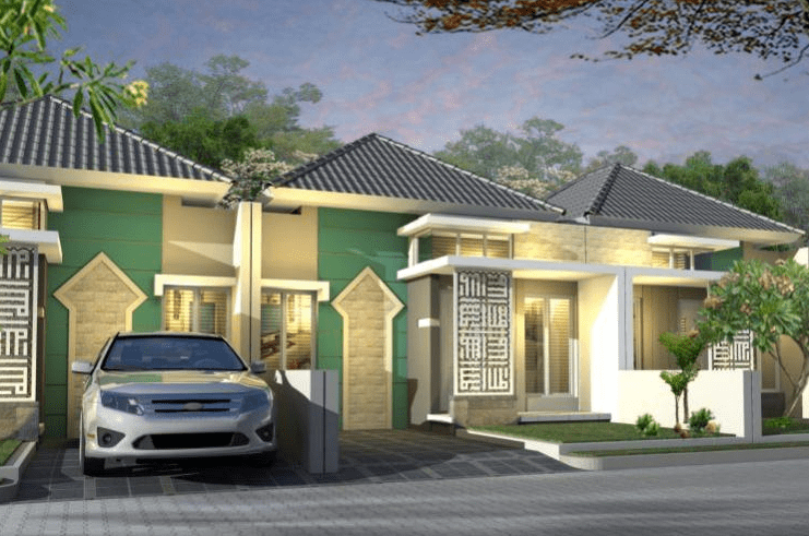 Detail Rumah Sesuai Syariat Islam Nomer 19