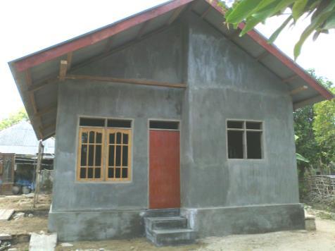 Detail Rumah Setengah Tembok Setengah Grc Nomer 28