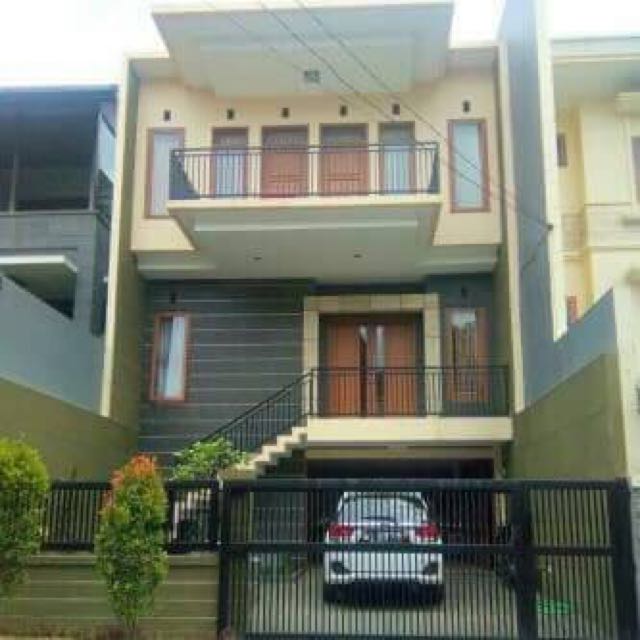 Detail Rumah Setra Duta Nomer 30