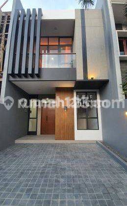 Detail Rumah Setra Duta Nomer 40