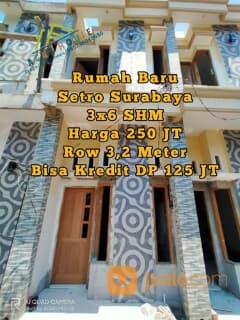 Detail Rumah Setro Surabaya Nomer 16