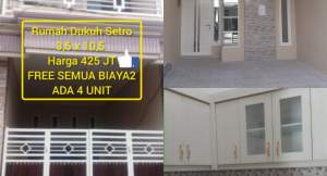 Detail Rumah Setro Surabaya Nomer 34