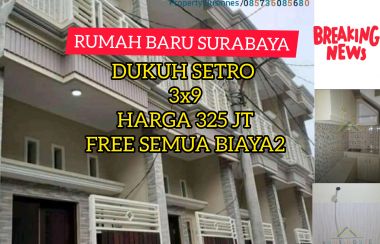 Detail Rumah Setro Surabaya Nomer 40