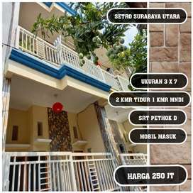 Detail Rumah Setro Surabaya Nomer 58