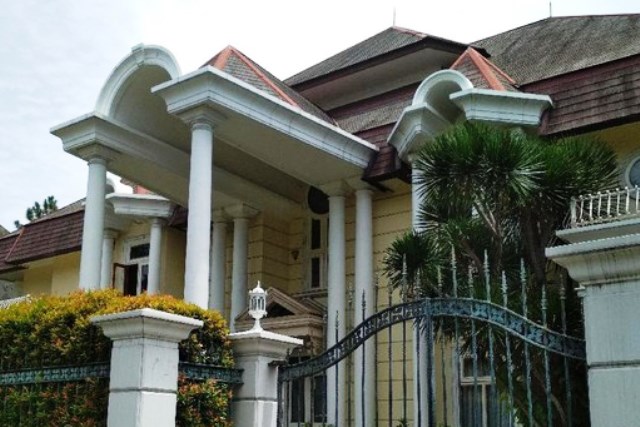 Detail Rumah Setya Novanto Nomer 24