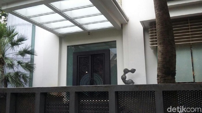 Detail Rumah Setya Novanto Nomer 6