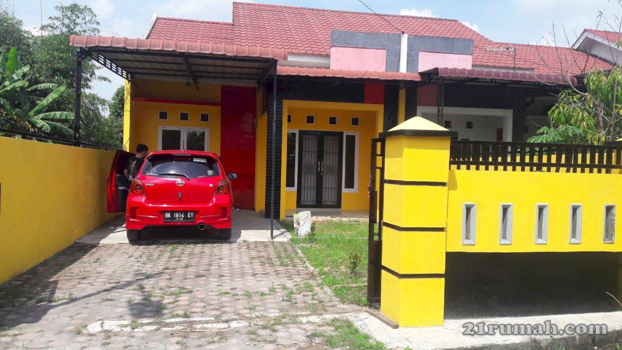 Detail Rumah Sewa Di Medan Nomer 24