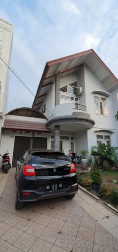 Detail Rumah Sewa Di Medan Nomer 42