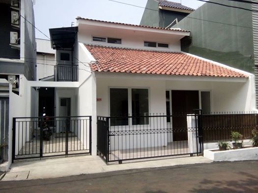 Detail Rumah Sewa Jakarta Selatan Nomer 27