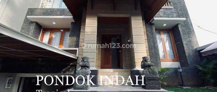 Detail Rumah Sewa Jakarta Selatan Nomer 54