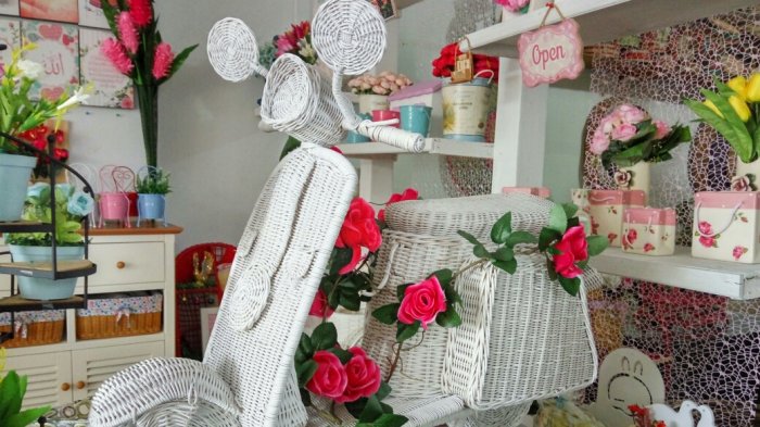 Detail Rumah Shabby Pontianak Nomer 17