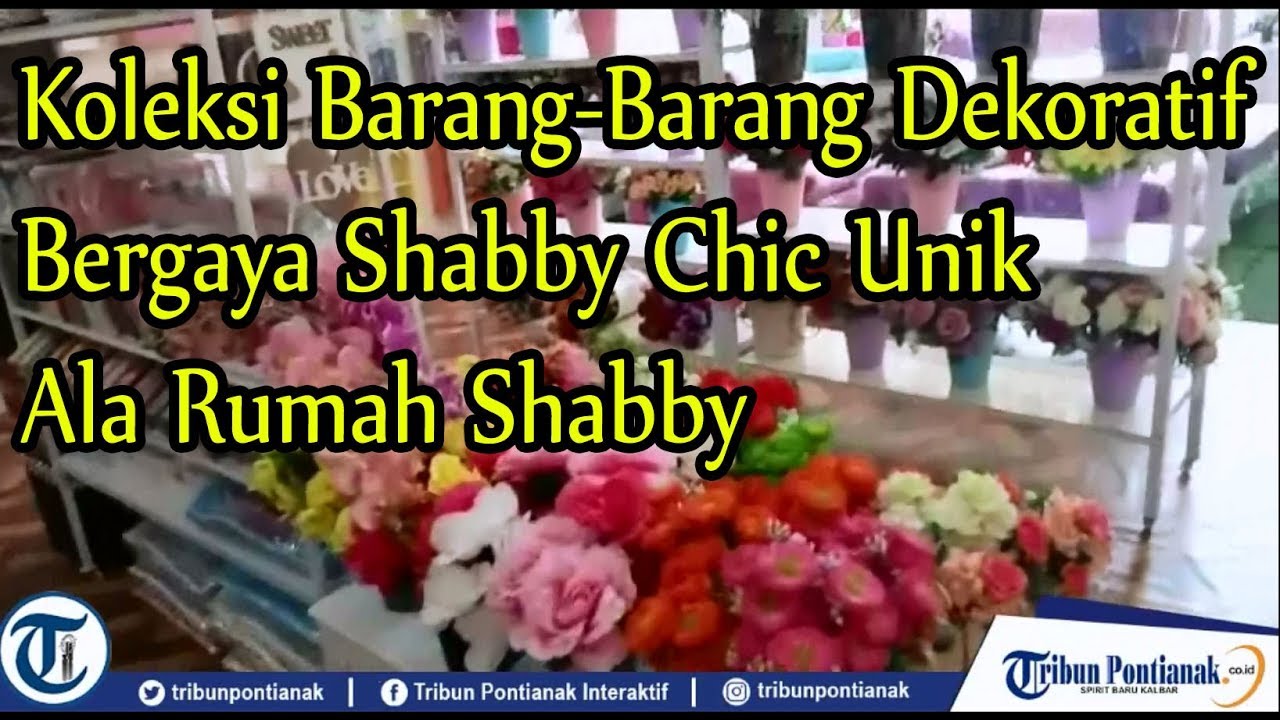 Detail Rumah Shabby Pontianak Nomer 38