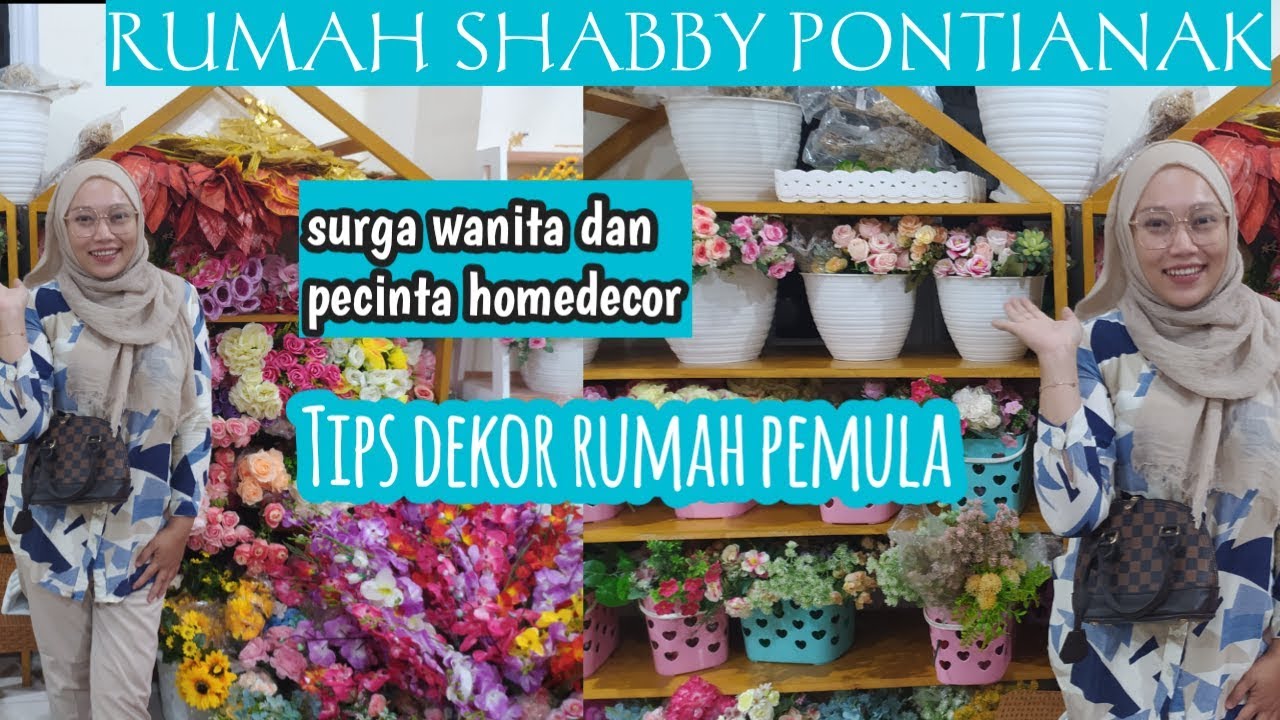 Detail Rumah Shabby Pontianak Nomer 6