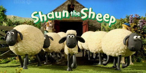 Detail Rumah Shaun The Sheep Nomer 29