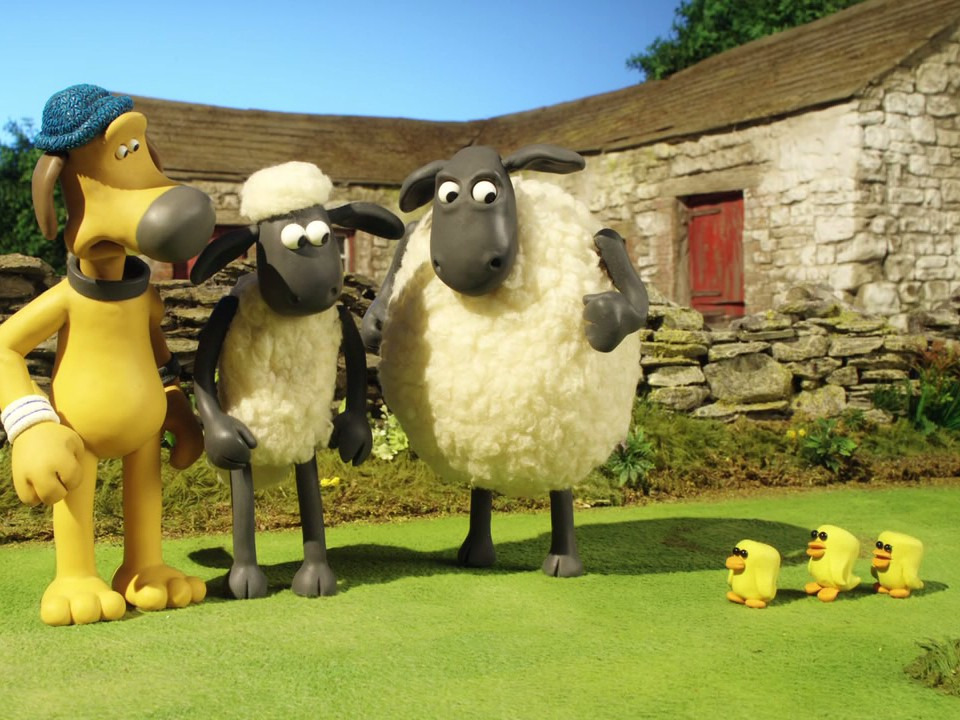 Detail Rumah Shaun The Sheep Nomer 42