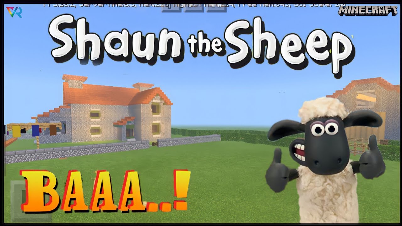 Detail Rumah Shaun The Sheep Nomer 6