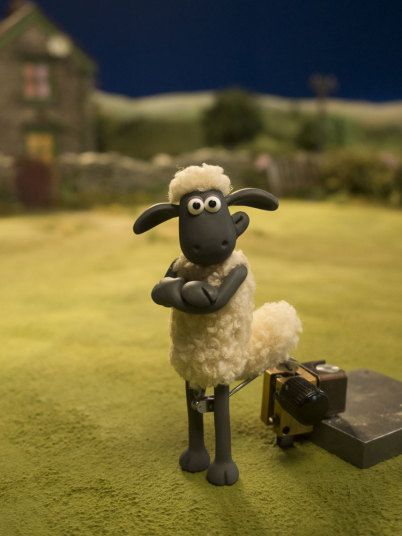 Detail Rumah Shaun The Sheep Nomer 57