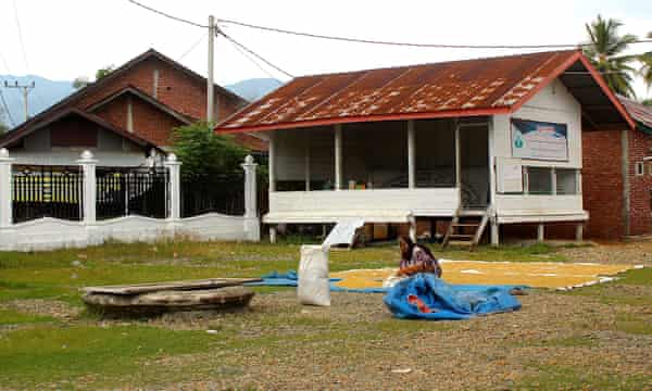 Detail Rumah Shelter Aceh Nomer 22
