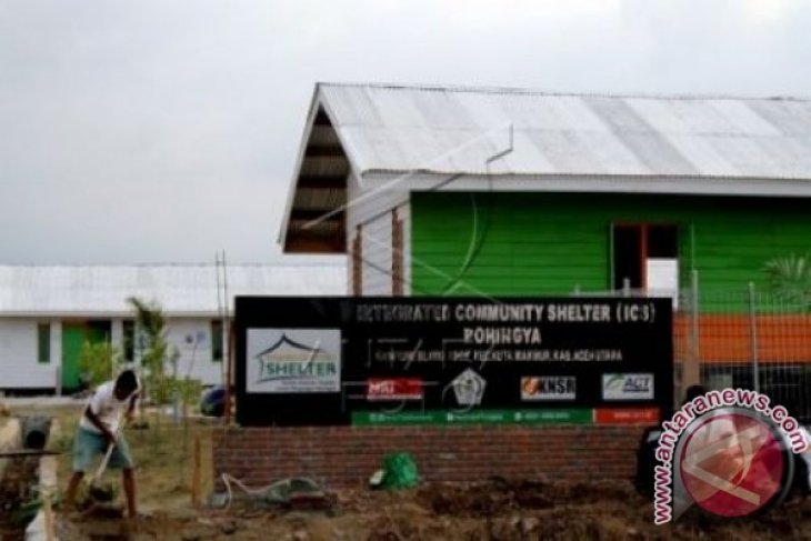Detail Rumah Shelter Aceh Nomer 39
