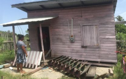 Detail Rumah Shelter Aceh Nomer 55