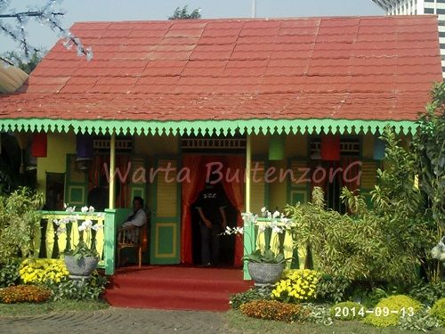 Detail Rumah Si Doel Anak Sekolahan Nomer 19