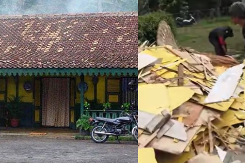 Detail Rumah Si Doel Anak Sekolahan Nomer 4