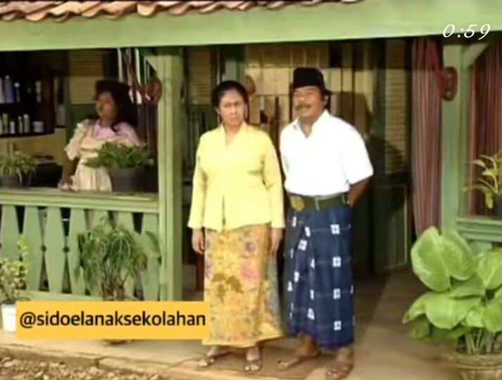 Detail Rumah Si Doel Anak Sekolahan Nomer 40