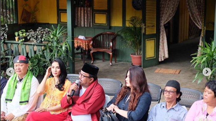 Detail Rumah Si Doel Sekarang Nomer 43