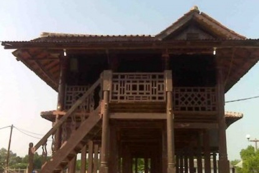 Detail Rumah Si Pitung Termasuk Rumah Adat Betawi Terletak Di Nomer 18